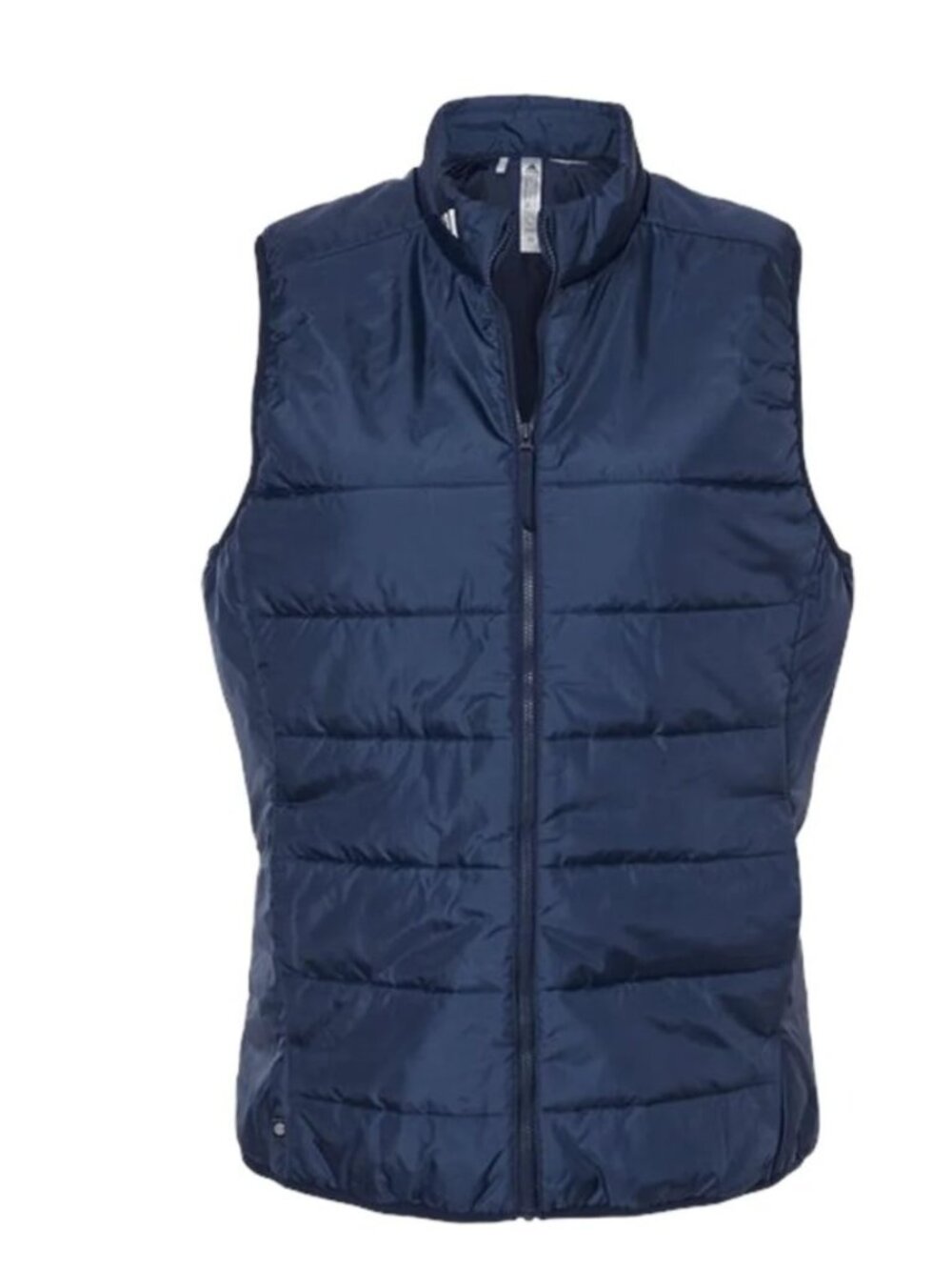 adidas - Women's 3-Stripes Puffer Vest (HT0983) 3XL